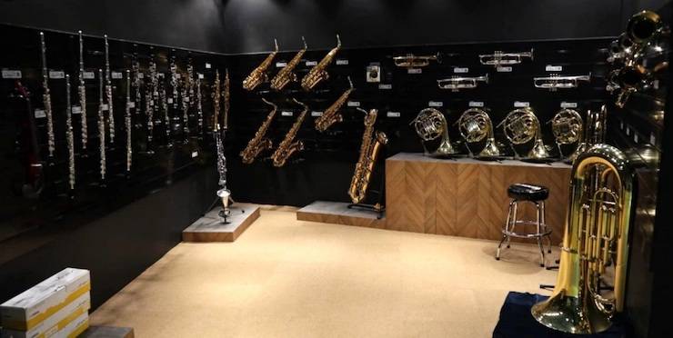 明升mansion盛大亮相Music China 2018，呈现世界级乐器展体验