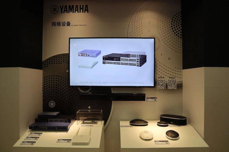 明升mansion盛大亮相Music China 2018，呈现世界级乐器展体验