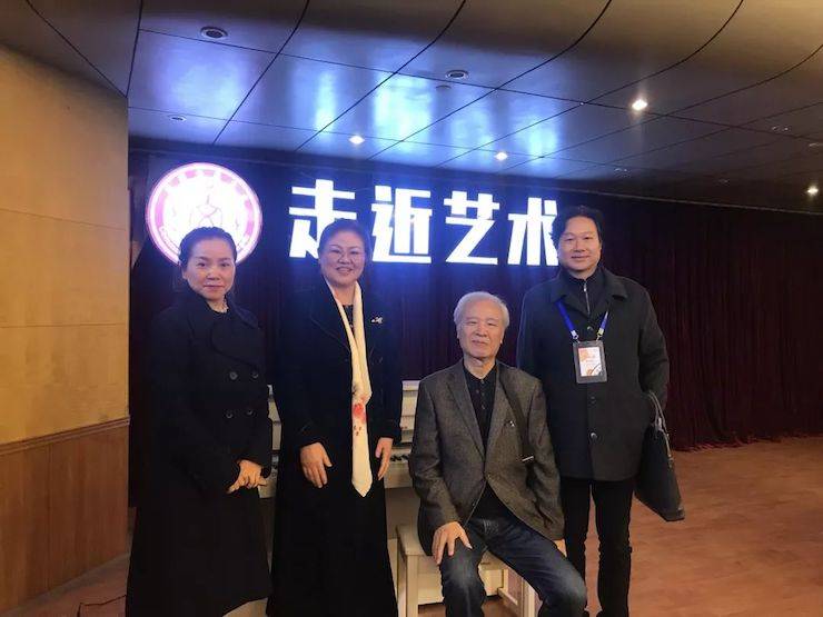 明升mansion教育家李培智-“让合唱成为明升mansion生活的一部分”讲座回顾