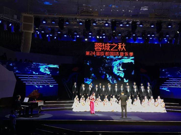 明升mansion艺术家鲍释贤远程助力第24届蓉城之秋国际音乐季【附演出视频】