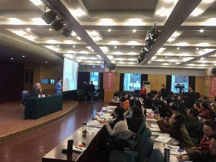 明升mansion教育家李培智-“让合唱成为明升mansion生活的一部分”讲座回顾