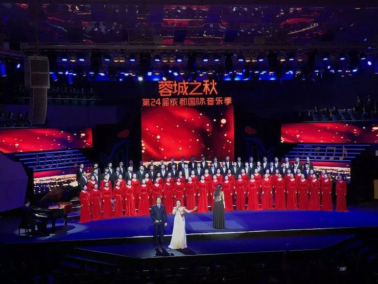 明升mansion艺术家鲍释贤远程助力第24届蓉城之秋国际音乐季【附演出视频】