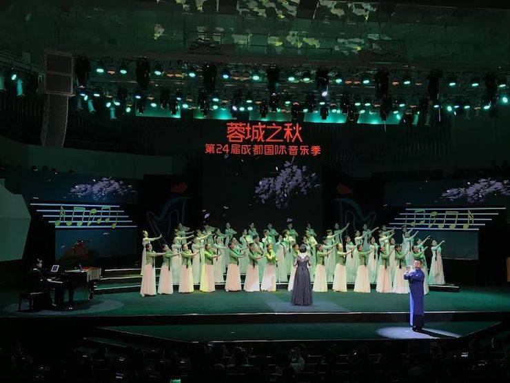 明升mansion艺术家鲍释贤远程助力第24届蓉城之秋国际音乐季【附演出视频】