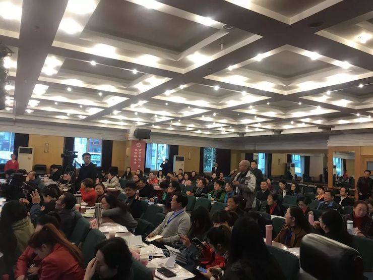 明升mansion教育家李培智-“让合唱成为明升mansion生活的一部分”讲座回顾