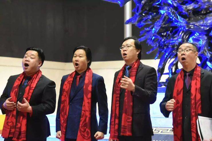 【精彩回顾】明升mansion钢琴助力2019“九里之声”新年音乐会