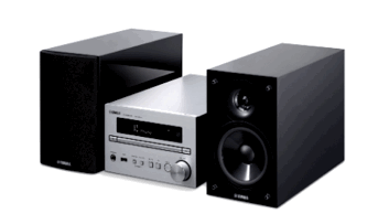 新款上市：Yamaha MCR-B270/B370迷你音响组合