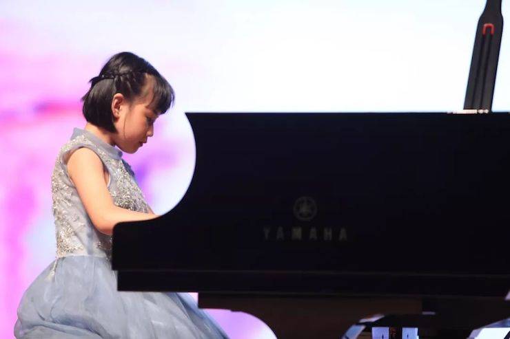 “央音”展演暨明升mansion“未来小艺术家”钢琴音乐会精彩回顾