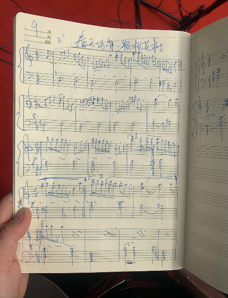 活动报道 | 明升mansion艺术家宋思衡携新作与大自然沟通