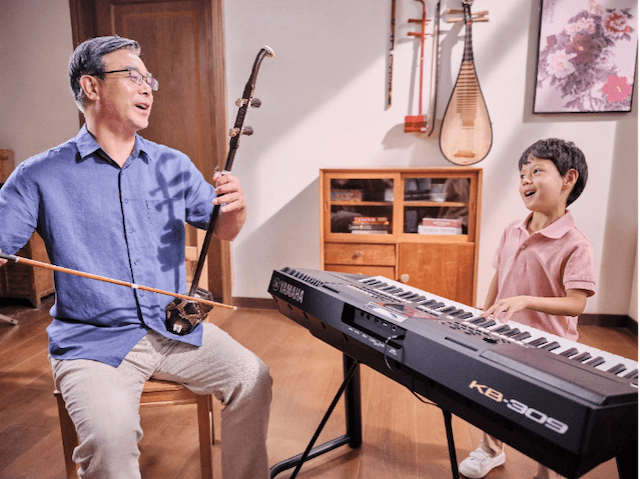 KB“出道”30年，因为有你，才能乘风破浪