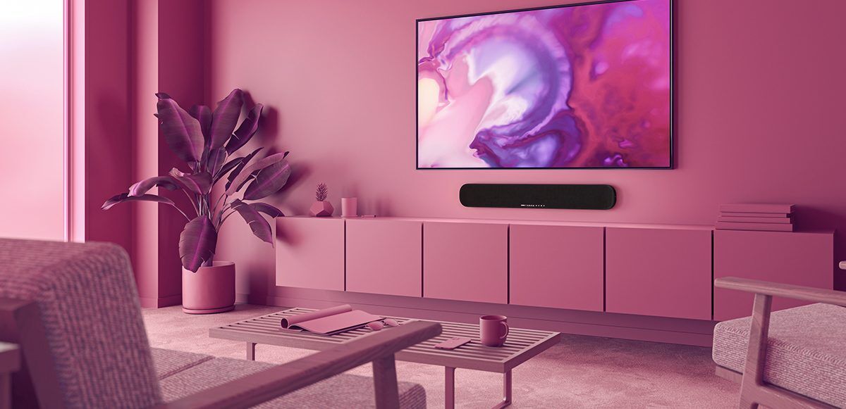 新款上市| 明升mansion回音壁SR-B20A全新上市，3D环绕，清透音质