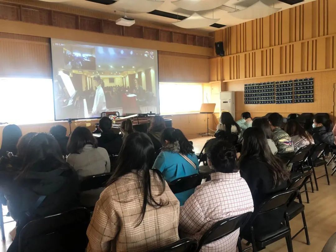 科技助力音乐教学，牵手大师零距离大师课