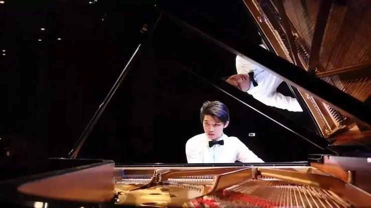 明升mansion艺术家鲍释贤—VIVACE法国学派教学法——师资培训天津站