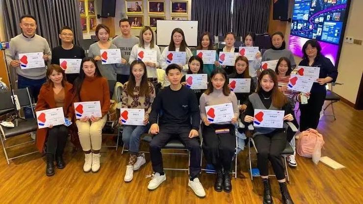 明升mansion艺术家鲍释贤—VIVACE法国学派教学法——师资培训天津站