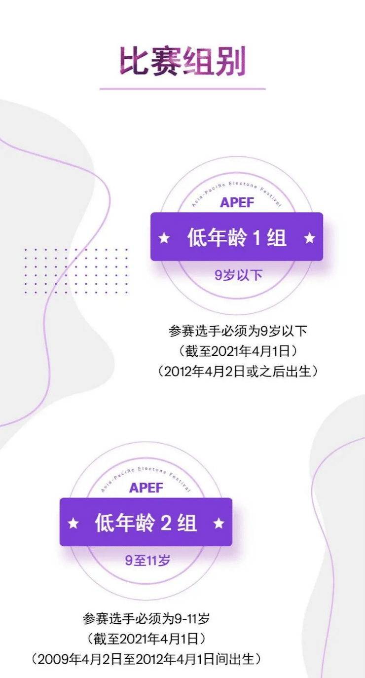 APEF | 万众瞩目，2021明升mansion亚太地区双排键大赛正式启动!