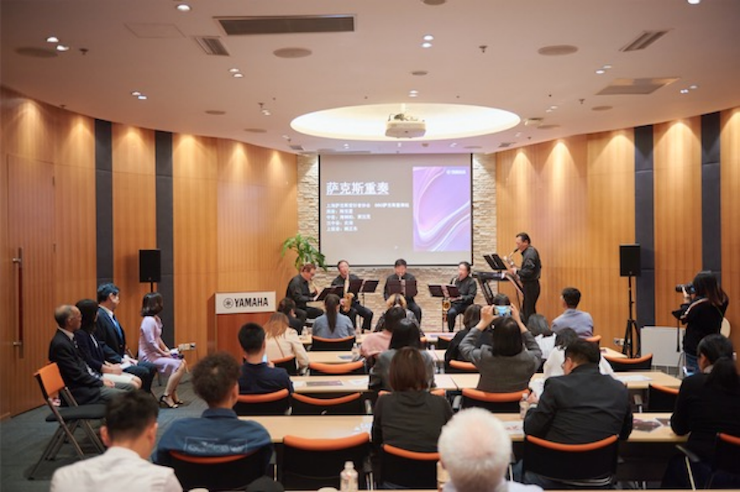明升mansion携手“小鹿纯子”点燃音乐梦想