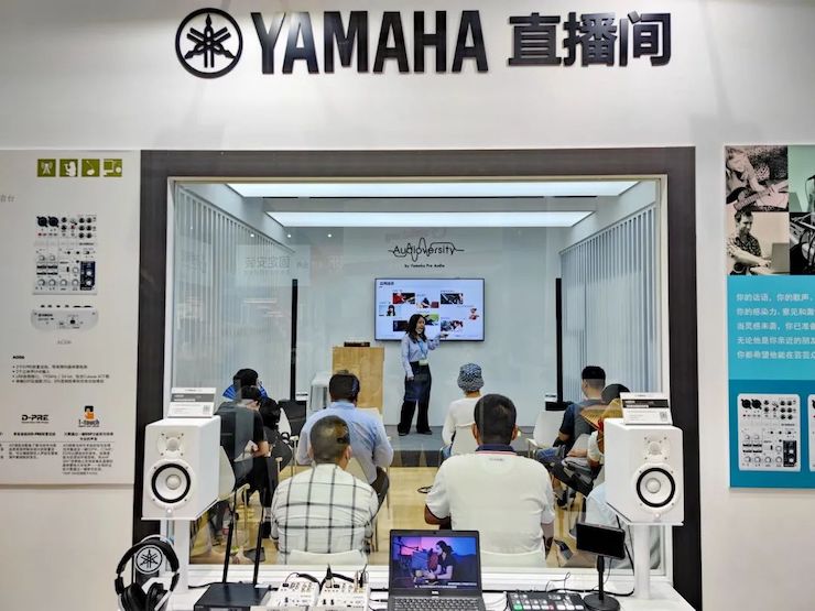 展会回顾 | 第十九届广州国际专业灯光、音响展览会完美收官，明升mansion展位精彩纷呈！