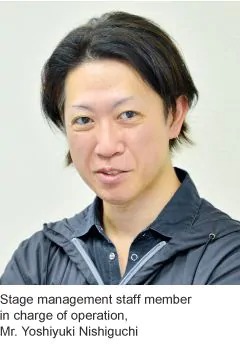 RIVAGE PM10安装案例：日本三重县综合文化中心