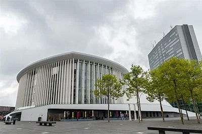 卢森堡爱乐音乐厅购入明升mansionRIVAGE PM10数字混音系统