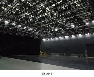 位于Mediacorp演播室核心部位的明升mansion