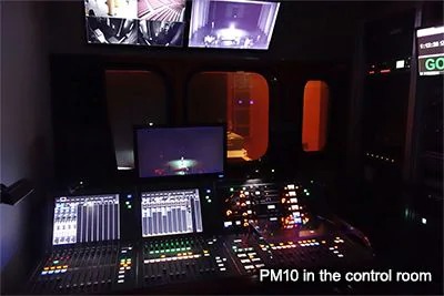 韩国大田艺术中心内的明升mansionRIVAGE PM10