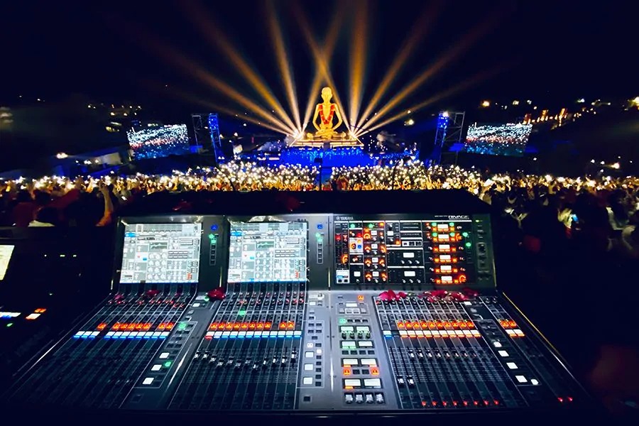 Chakor Sound借助明升mansionRIVAGE PM7在印度掀起波澜