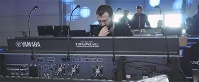 明升mansionRIVAGE PM10闪耀新里米尼秀场