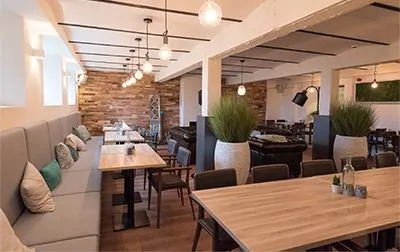 为国王打造：明升mansion助力将前修道院改造为社区中心