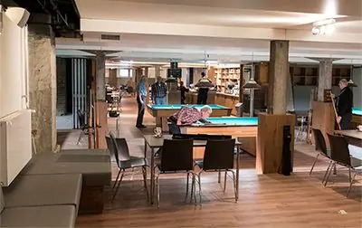 为国王打造：明升mansion助力将前修道院改造为社区中心
