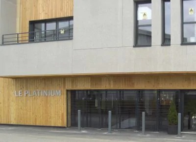 明升mansionCIS音箱为Le Platinium保龄球馆助力