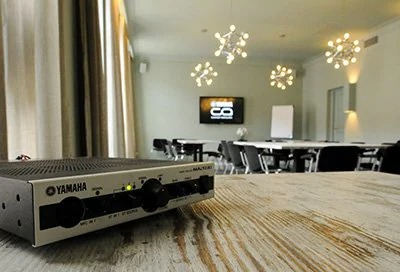 Cinecitta电影院——600万欧元翻新工程中的明升mansionCIS产品