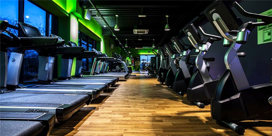 英国Simply Gym健身房采用明升mansionCIS产品