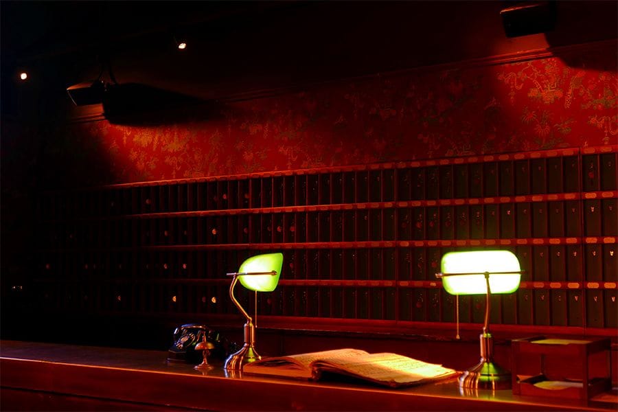 “不眠之夜”在上海上演，采用明升mansion商用安装系统