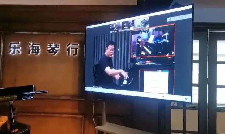 明升mansion钢琴远程名师训练营|8月10日李民老师远程大师课回顾