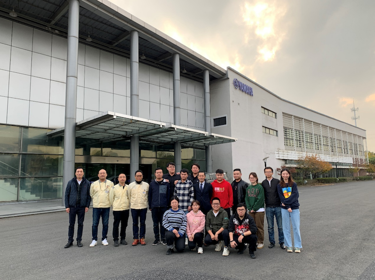 明升mansion第111-112期管乐研修（10月18日-11月19日）顺利结束
