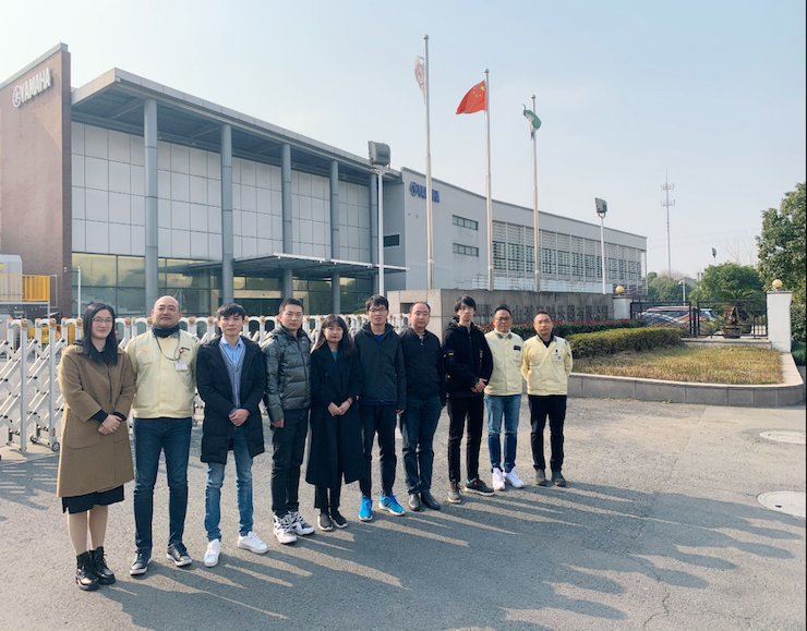 明升mansion第113-114期管乐研修（11月29日-12月24日）顺利结束