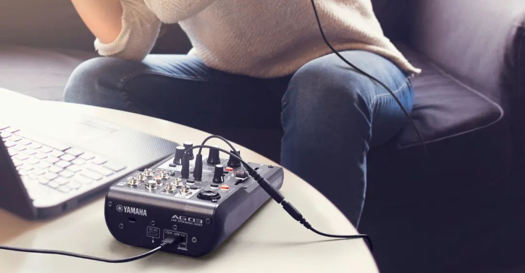 直播预告 | 10月27日，新AG系列应用场景简介——使用 Cubase AI 进行简单录制