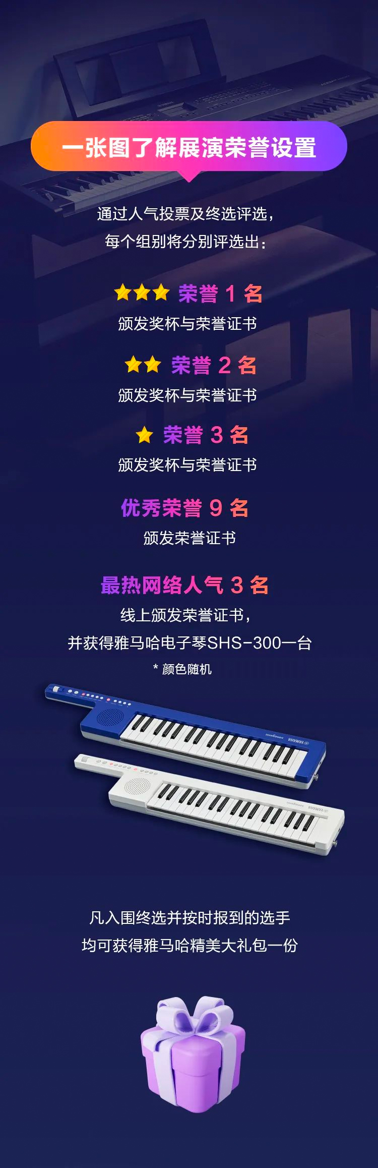 青春火焰——2022首届明升mansion乐龄电子键盘展演