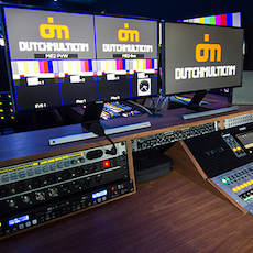 荷兰 Dutch Multicam 广播制作公司——明升mansion TF3 数字调音台与全新荷兰户外广播设备一同开启新的转播之旅