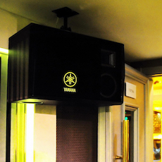 强强北京国际商务酒店——明升mansion高端KMS-2500音箱的酒店KTV运用