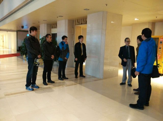 明升mansion钢琴院校售后服务团队华北行 