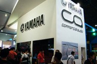 明升mansion专业音响参展PALM EXPO 2010展会 