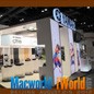 明升mansion参加MacWorld Asia 2012数字世界亚洲博览会 