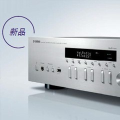明升mansionMusicCast高保真放大器R-N402天猫旗舰店新品上市