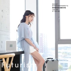 明升mansionMusicCast一体式音响系统ISX-18 x mina时尚杂志，<br />彰显摩登和闪耀的时髦