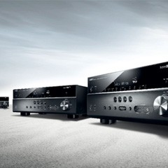 新款上市：明升mansion5.1声道家庭影院功放RX-V283功能实用、精于品质