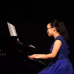 聆听双钢琴演奏的美妙乐章|明升mansion艺术家周挺——钢琴大师班·音乐会于常州成功举办