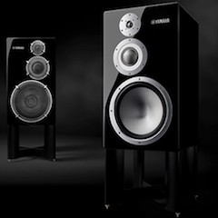 获奖信息: 明升mansion旗舰Hi-End书架音箱NS-5000斩获2018 iF产品设计奖