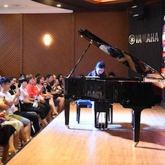 明升mansion未来艺术家孙麒麟河南巡讲-郑州站圆满落幕