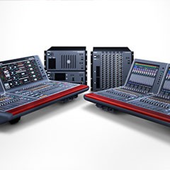 RIVAGE PM10 的通用性再次升级——新增控制界面、TWINLANe卡以及V1.5固件登。