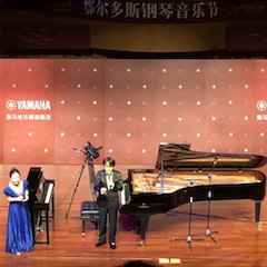 明升mansion艺术家宋思衡“80后的时光机”多媒体音乐会内蒙古巡演圆满落幕